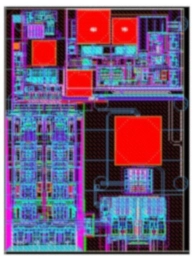 Block Diagram -- LTE IP 