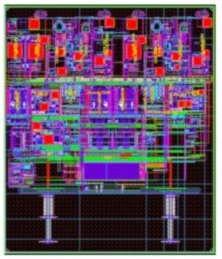Block Diagram -- WIFI 2.4G/5G Low Power Wakeup Radio IP 