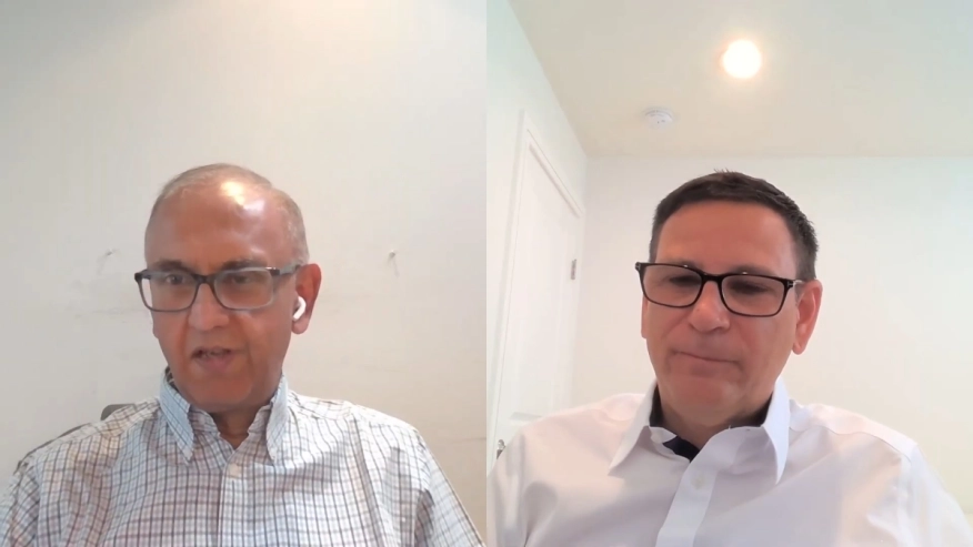 Amir Panush, CEO of Ceva, on 20-Billion-Device Milestone, Edge AI, and NPUs